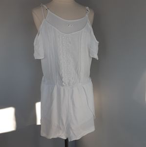 5/10$ Garage jumpsuit short pants size S